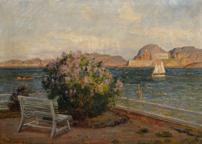 Von Stavern von Thorolf Holmboe