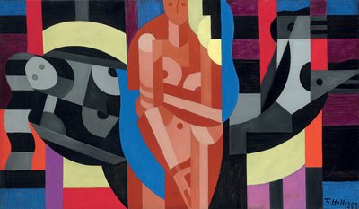 Die zwei Freunde von Thorvald Hellesen