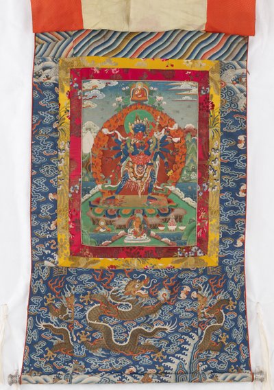 Chakrasamvara von Tibetan School