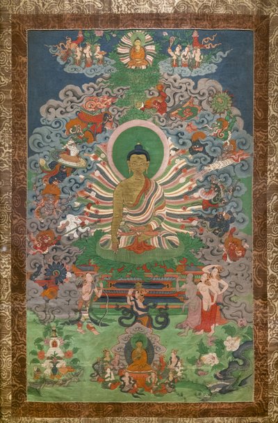 Unbekanntes Bild von Tibetan School