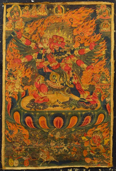 Unbekanntes Bild von Tibetan School