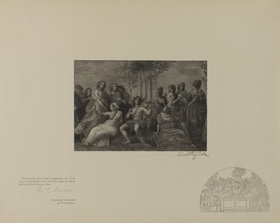Alte italienische Meister von Timothy Cole