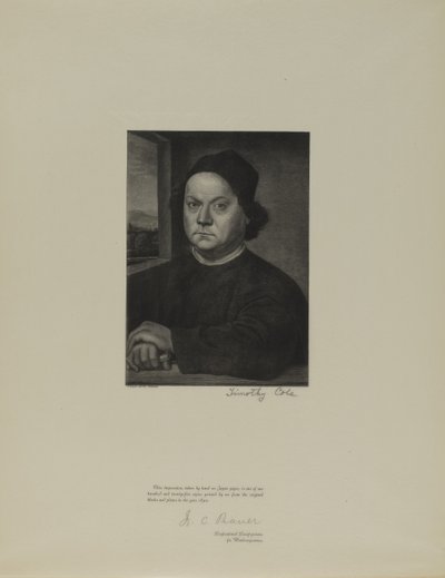 Alte italienische Meister von Timothy Cole