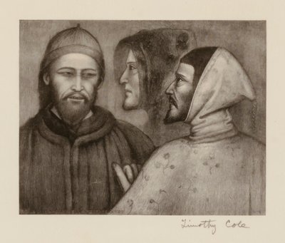 Alte italienische Meister von Timothy Cole