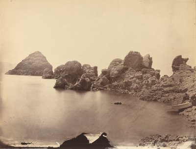 Tufa-Kuppeln, Pyramid Lake, Nevada von Timothy H. O
