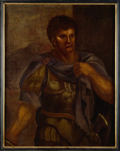 Nero Claudius von Titian (c.1488 1576) (after)