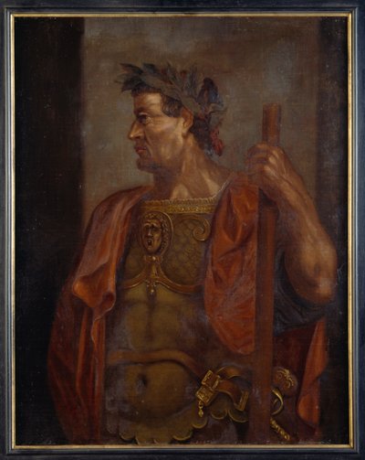 Sergius Galba von Titian (c.1488 1576) (after)