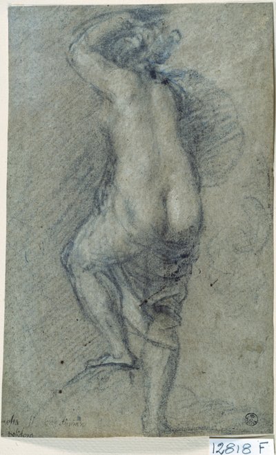 Nackte Frau von Titian (c.1488 1576)