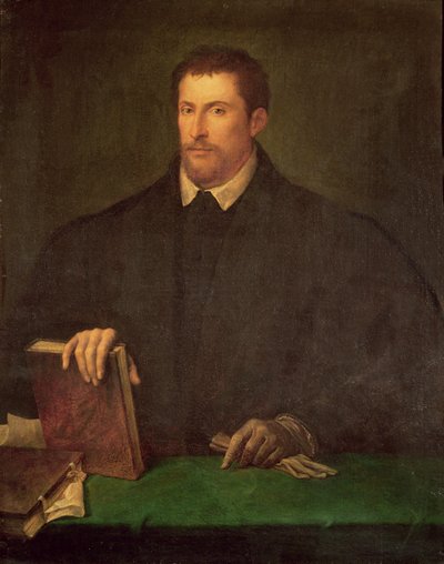 Unbekanntes Bild von Tiziano Vecelli