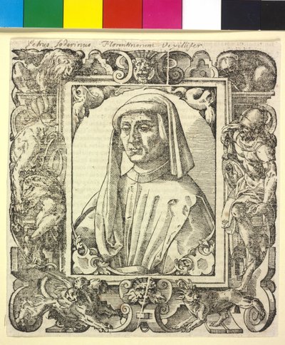 Pietro Soderini von Tobias Stimmer