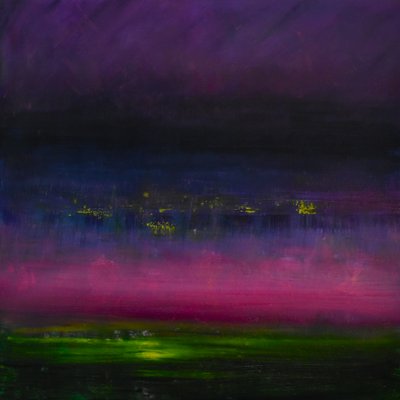Abenddämmerung 4 von Tracy Lambros