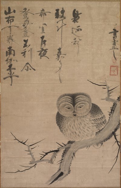 Eule von Tsuda Bensaku