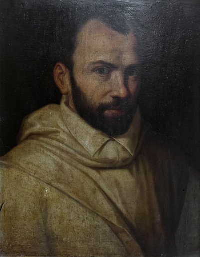 Der selige Bernardo Tolomei von Tuscan School