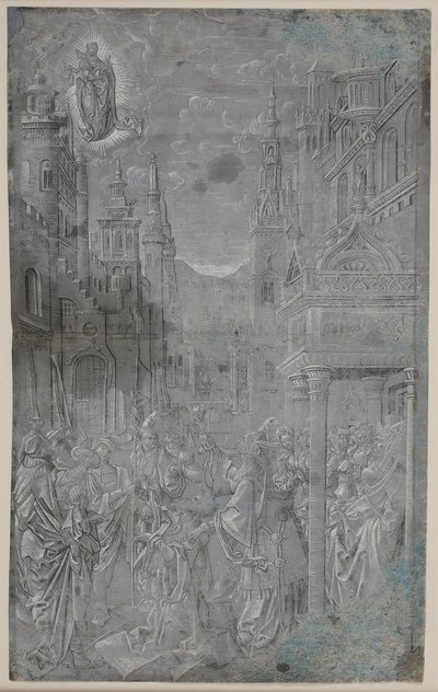 Augustus und die Sibylle von Ubekendt