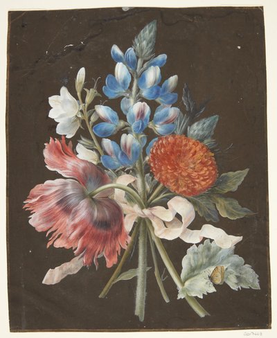 Blumenstrauß von Ubekendt