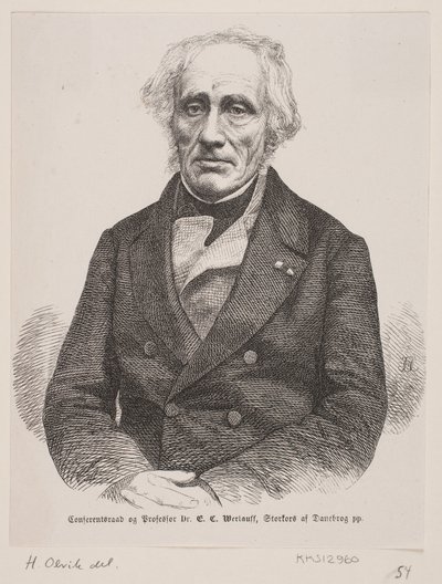 E. C. Werlauff von Ubekendt