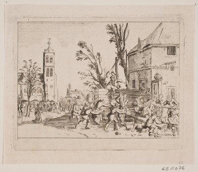 Markiert von Ubekendt