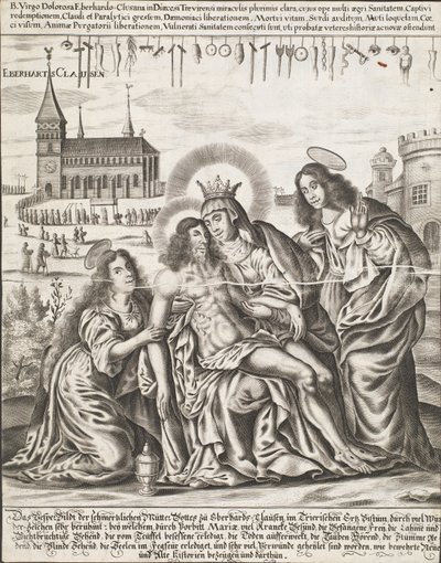Pieta von Ubekendt