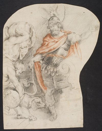 Römer aus "Decius Mus