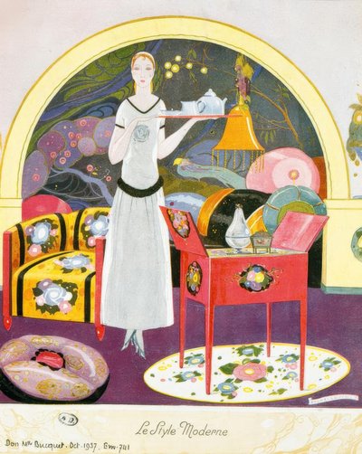 Moderner Stil von Umberto Brunelleschi