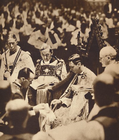 Ein rechter Handschuh, 12. Mai 1937 von Unbekannt