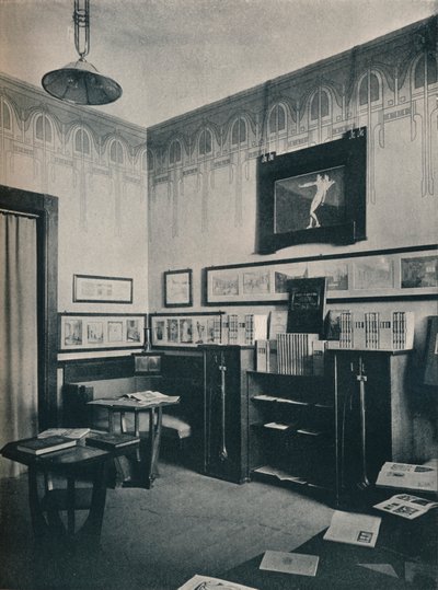 Eine Studie, 1902 von Unbekannt