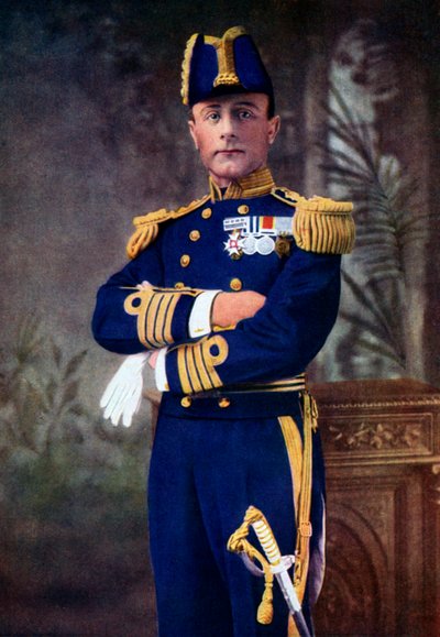 Admiral Sir John Jellicoe, britischer Seemann, ca. 1920 von Unbekannt