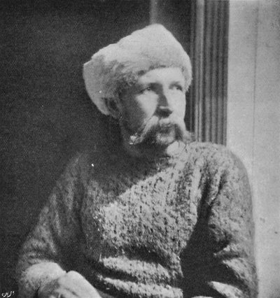 Adolf Juell, 1895, 1897 von Unbekannt