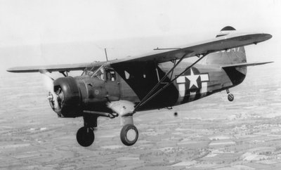 Aeronca Grasshopper von Unbekannt
