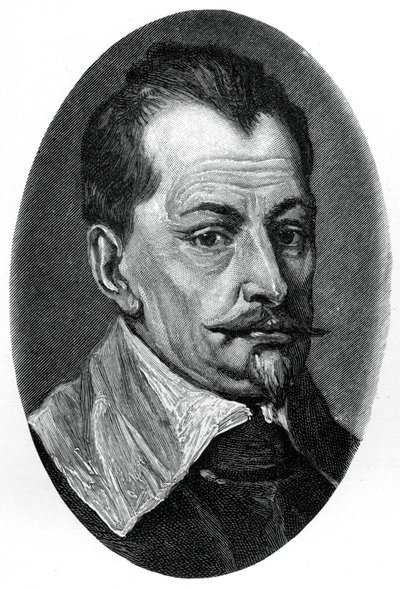 Albrecht von Wallenstein, böhmischer Soldat und Politiker, 1903 von Unbekannt