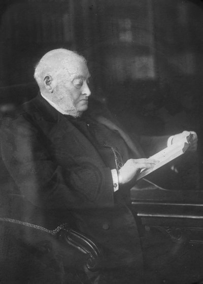 Alderman Everitt Wells, frühes 20. Jahrhundert von Unbekannt