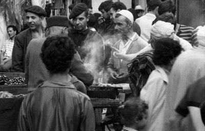 Algerien von Unbekannt