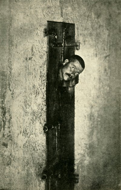 Ambrogio der Brigant, 1901 von Unbekannt