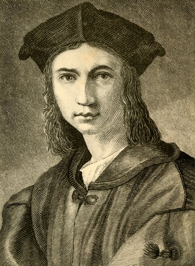 Andrea Del Sarto von Unbekannt