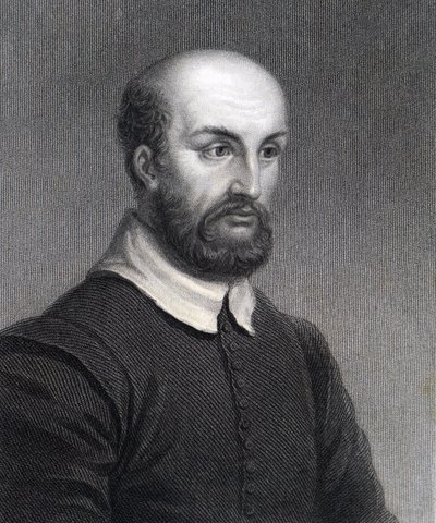Andrea Palladio von Unbekannt