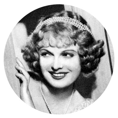 Anna Neagle, englische Schauspielerin und Sängerin, 1934-1935 von Unbekannt