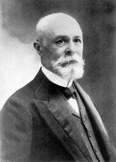 Antoine Henri Becquerel, französischer Physiker von Unbekannt