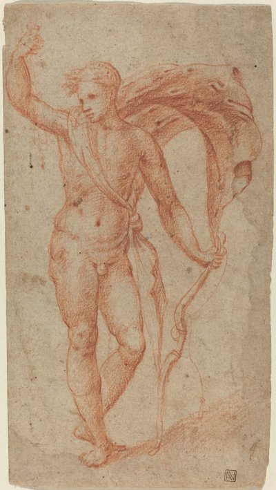 Apollo, ca. 1510-1540 von Unbekannt