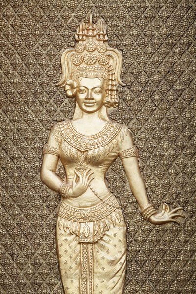 Apsara Phnom Penh, Kambodscha von Unbekannt