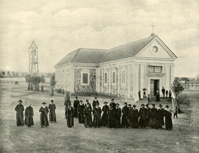 In New Norcia von Unbekannt