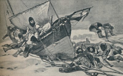 Am Ende, um 1845 von Unbekannt