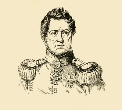 August Wilhelm Anton Graf Neidhardt von Gneisenau, 1933 von Unbekannt