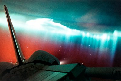 Aurora Australis, April 1994 von Unbekannt