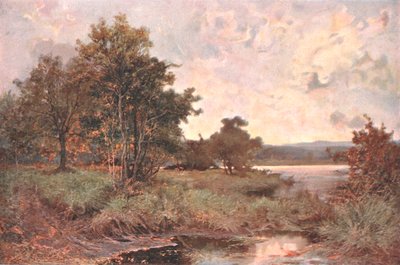 Herbst, 1887 von Unbekannt