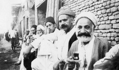 Bagdad, Irak, 1917-1919 von Unbekannt