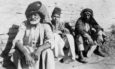 Bagdad, Irak, 1917-1919 von Unbekannt