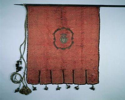 Banner von Unbekannt