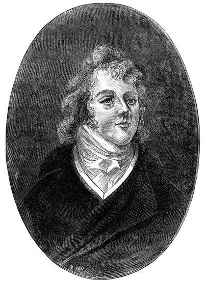 Beau Brummell 1778-1840, 1891 von Unbekannt