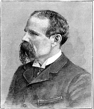 Benjamin Baker 1840-1907, britischer Bauingenieur, ca. 1896 von Unbekannt