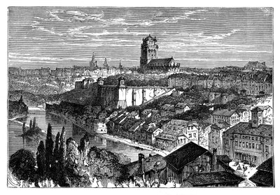 Bern, Schweiz von Unbekannt